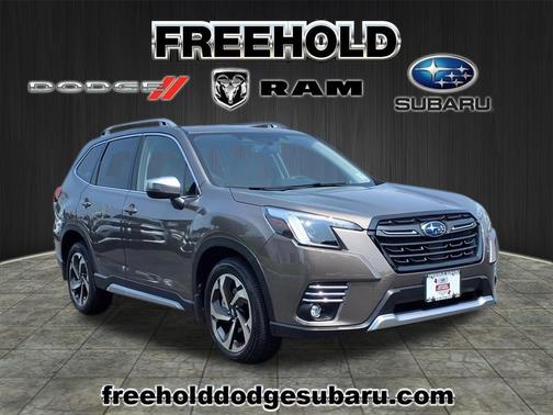 2022 Subaru Forester Touring