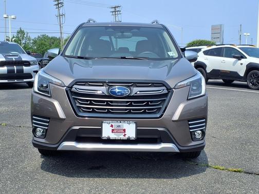 2022 Subaru Forester Touring