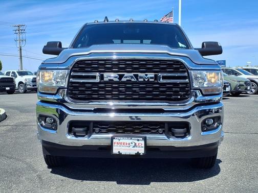 2022 RAM 3500 Big Horn