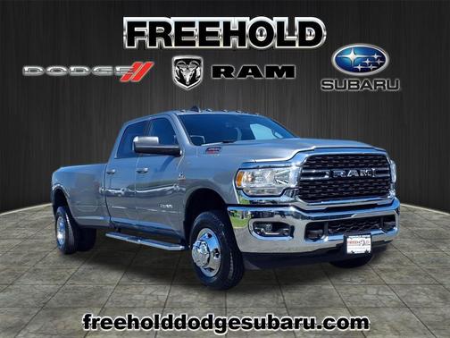 2022 RAM 3500 Big Horn
