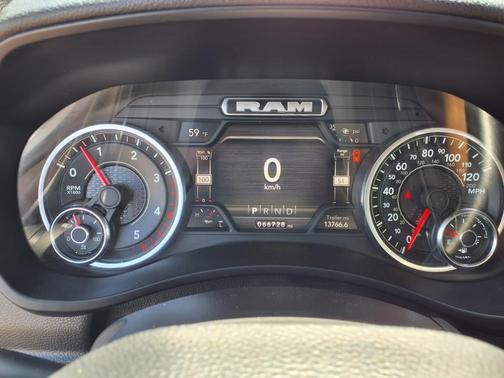 2022 RAM 3500 Big Horn
