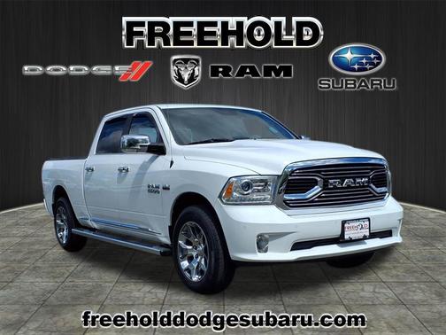 2017 RAM 1500 Longhorn