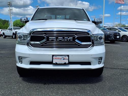 2017 RAM 1500 Longhorn