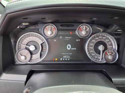 2017 RAM 1500 Longhorn
