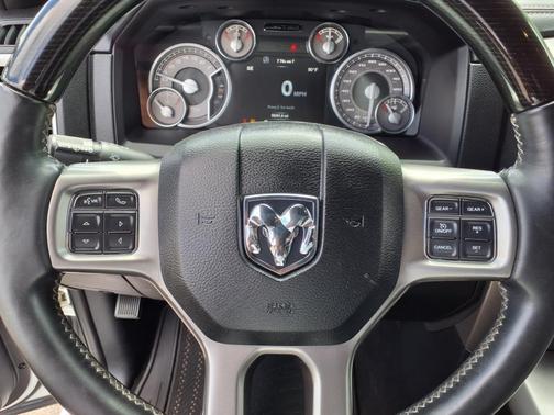 2017 RAM 1500 Longhorn