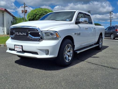 2017 RAM 1500 Longhorn