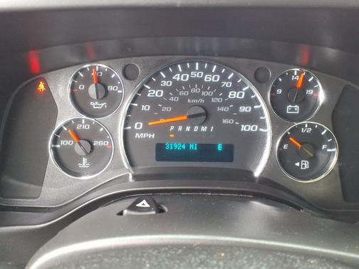 2020 Chevrolet Express 2500 Work Van