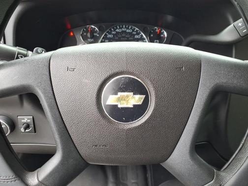 2020 Chevrolet Express 2500 Work Van