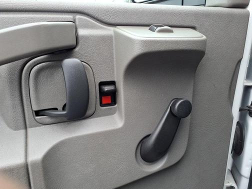 2020 Chevrolet Express 2500 Work Van