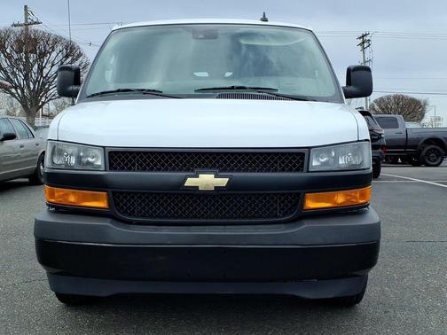 2020 Chevrolet Express 2500 Work Van