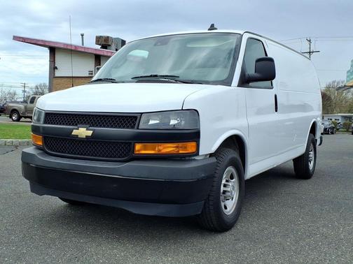 2020 Chevrolet Express 2500 Work Van