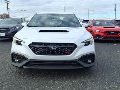 2025 Subaru WRX Premium