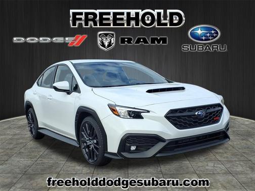 2025 Subaru WRX Premium