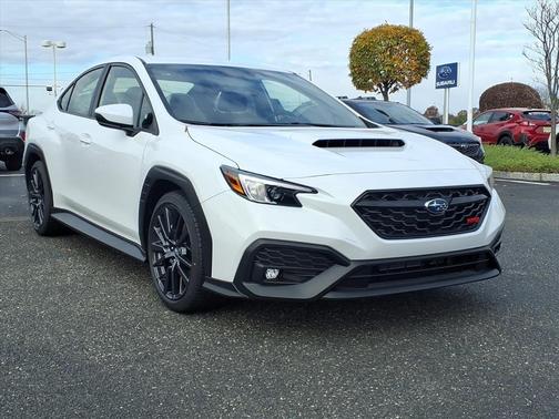 2025 Subaru WRX Premium
