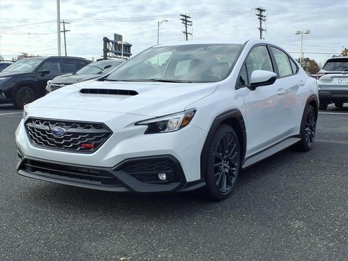 2025 Subaru WRX Premium
