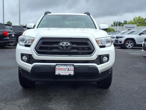 2022 Toyota Tacoma SR5
