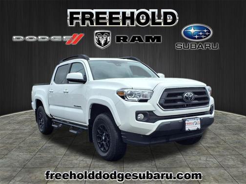 2022 Toyota Tacoma SR5