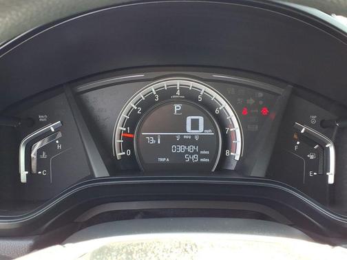 Silver 2017 Honda CR-V LX