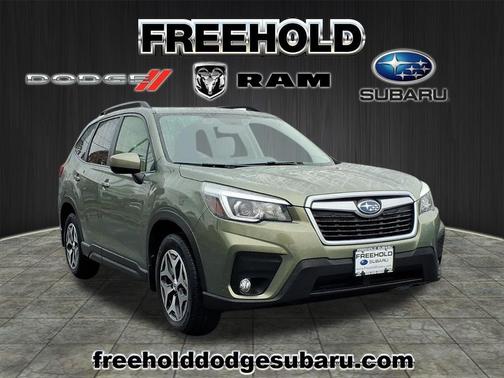 2020 Subaru Forester Premium