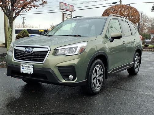 2020 Subaru Forester Premium