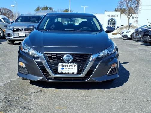 2019 Nissan Altima 2.5 S