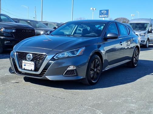 2019 Nissan Altima 2.5 S