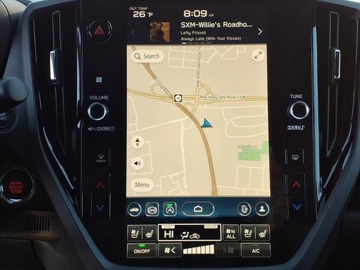 2026 Subaru Forester Touring