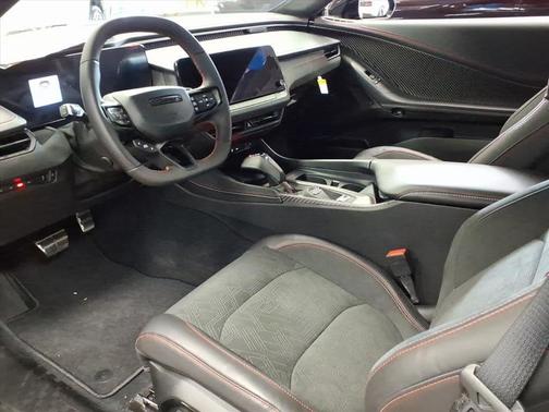 Dark 2026 Dodge Charger Scat Pack