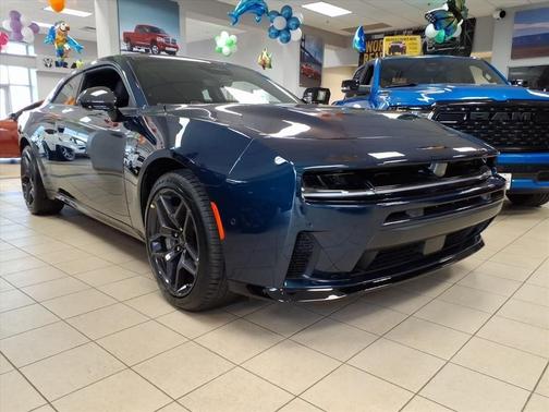 Dark 2026 Dodge Charger Scat Pack