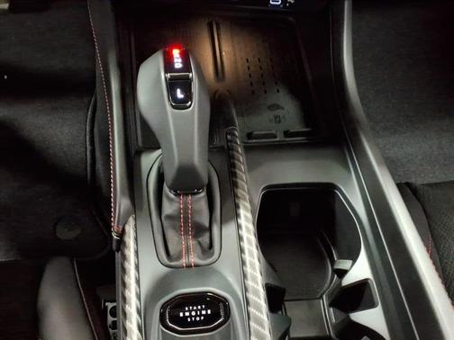 Dark 2026 Dodge Charger Scat Pack