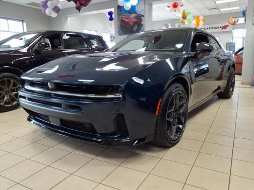 Dark 2026 Dodge Charger Scat Pack