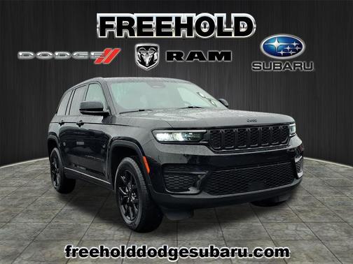 2024 Jeep Grand Cherokee Laredo