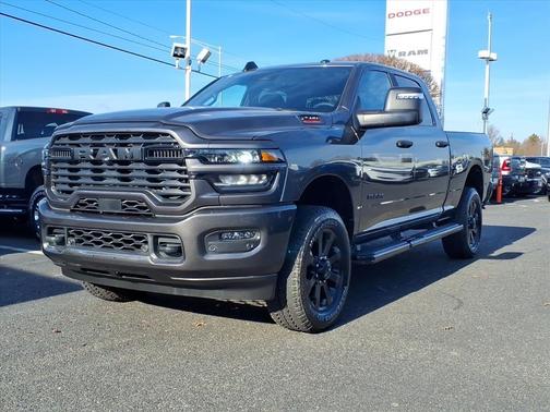 2025 RAM 2500 Big Horn