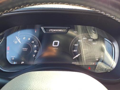 2023 RAM 1500 Rebel