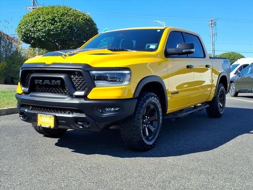 2023 RAM 1500 Rebel