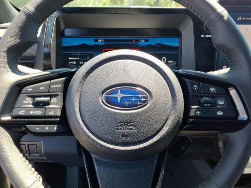 Deep Emerald Green 2026 Subaru Outback Premium