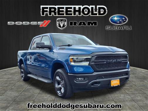 2024 RAM 1500 Big Horn/Lone Star