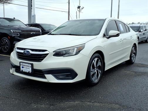 2021 Subaru Legacy Premium
