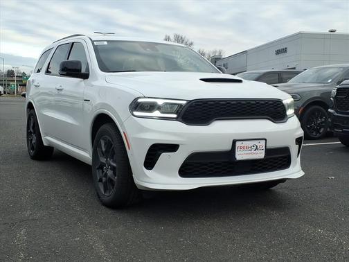 2026 Dodge Durango GT Plus HEMI V8