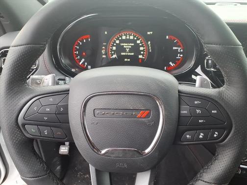 2026 Dodge Durango GT Plus HEMI V8