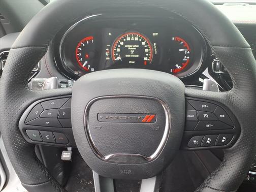 2026 Dodge Durango GT Plus HEMI V8