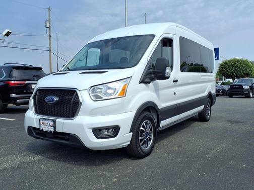 2022 Ford Transit-350 XLT