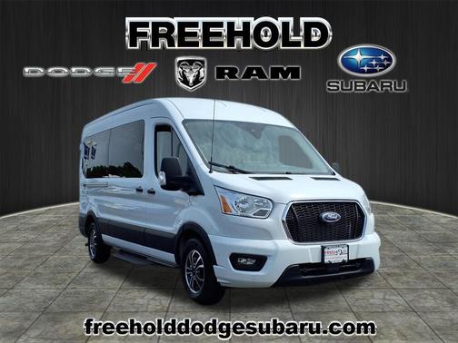 2022 Ford Transit-350 XLT