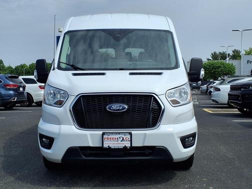 2022 Ford Transit-350 XLT