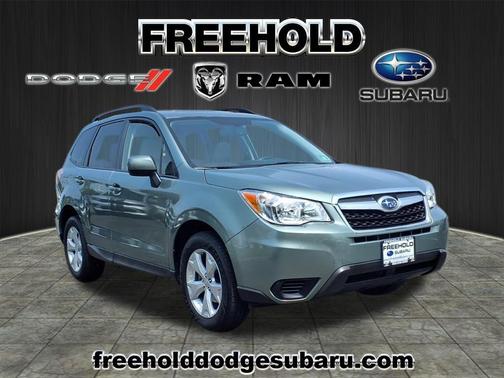 2016 Subaru Forester 2.5i Premium