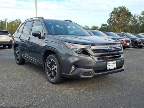 2025 Subaru Forester Hybrid Limited