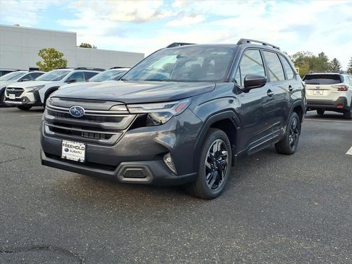 2025 Subaru Forester Hybrid Limited