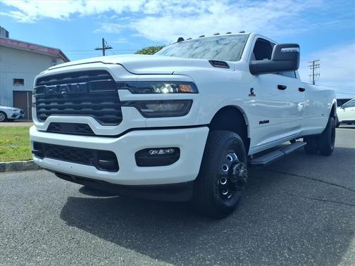 2025 RAM 3500 Big Horn