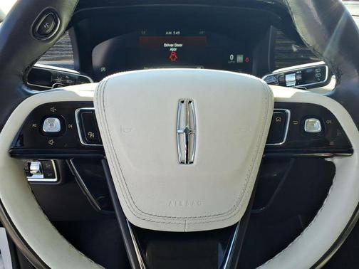 Pristine White 2024 Lincoln Aviator Black Label AWD