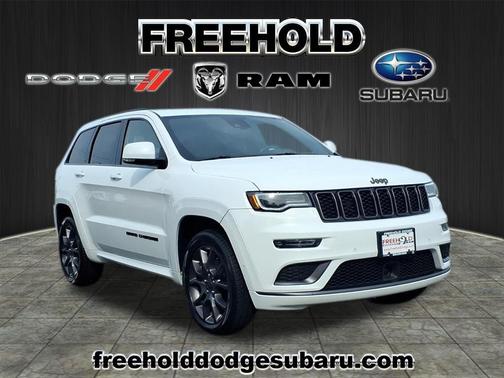 2020 Jeep Grand Cherokee High Altitude